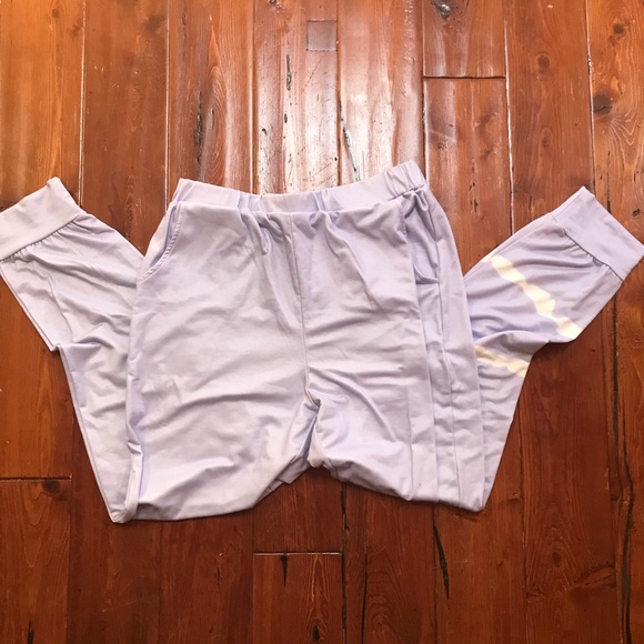 Lavender sweatsuit tie dye - Picture 3 of 3